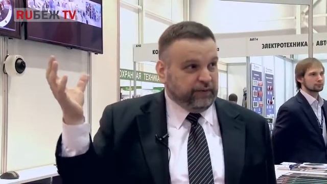 Arecont Vision׃ презентация панорамной камеры SurroundVideo® OMNI на выставке SIPS 2014 смотреть онлайн