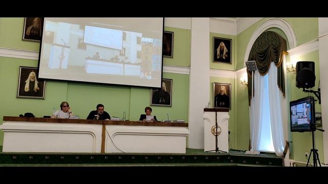 Защита кандидатской диссертации прот. М. Иванова 16.06. 23. Часть 7 смотреть онлайн