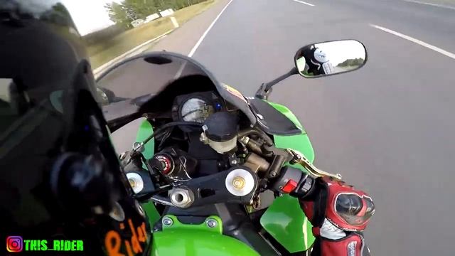 МотоМосква Прохват2022 THIS IS WHY WE RIDE KAWASAKI ZX10R смотреть онлайн