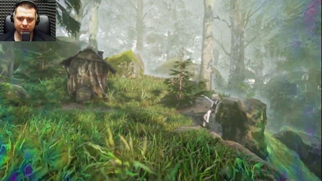 УЖАСАЮЩИЕ БОЛОТА - «В пещере горного короля» («Bramble: The Mountain King») #2 смотреть онлайн