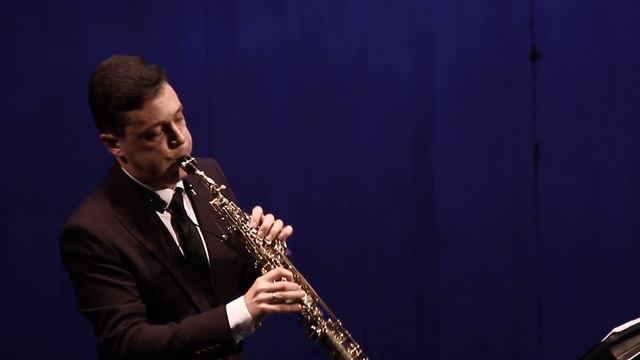 Edvard Grieg - March of the Dwarfs (Russian Saxophone Quartet)
