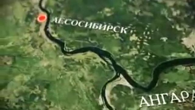 Енисей - больше чем река.  Чудеса Красноярского края.