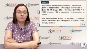 Порядок расчета и уплаты НДС у подрядчика I Литвинова Анастасия Александровна. РУНО