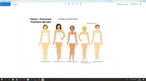 РАЗБОР ТИПАЖА НИНЫ ДОБРЕВ