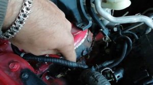 XONDA Fif Ремонт стакана проще некуда.