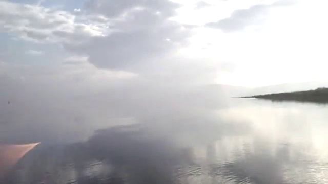 Озеро Кинерет Галилейское море