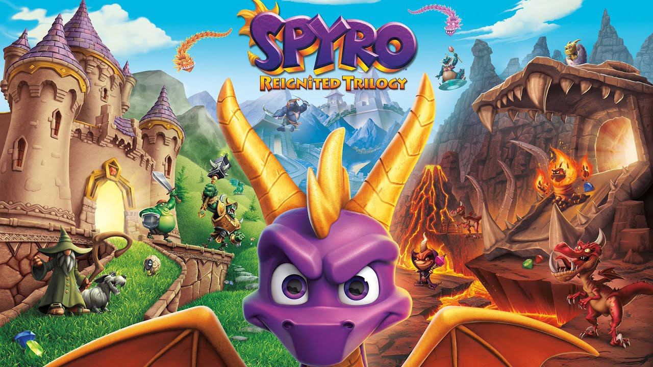 Spyro Reignited Trilogy #5