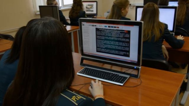 Промо-ролик Факультета таможенного дела Российской таможенной академии