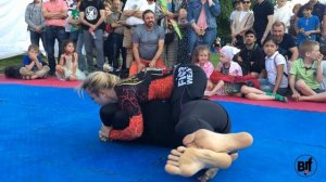 Полякова - Карягина | BJJ FREAKS OPEN AIR GIRLS NO-GI