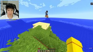 Minecraft ama HER KALP BANA KİLO ALDIRIYOR!❤️