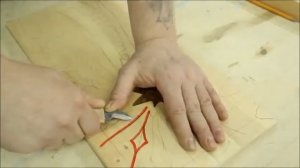 Как сделать НАРДЫ своими руками. Часть 2