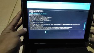 Samsung tab 2 GT-P5100/P3100 android versi 8 oreo LINEAGE OS 15.1