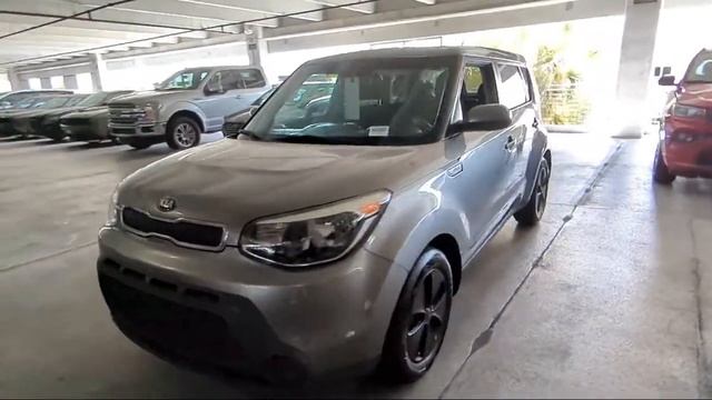 2016 Kia Soul Hatchback Tamarac Hollywood Fort Lauderdale Pompano Beach смотреть онлайн