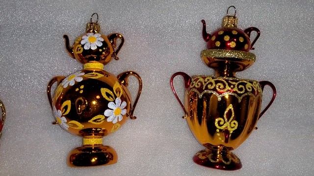 елочная игрушка САМОВАР стекло#елочнаяигрушкасамовар#елочнаяигрушкастекло#игрушканаелку#дляелки