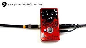 Earthquaker Devices Crimson Drive Overdrive