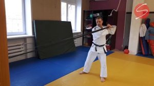 Работа с борцовским жгутом 2 Силовые упражнения