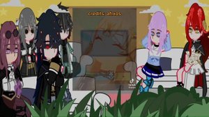 honkai: star rail reacts to F!y/n as kirara•No ships•audio my be changed/muted