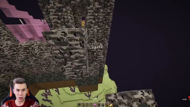 ПРО ПОСТРОИЛ МАКСИМАЛЬНУЮ ЗАЩИТУ ДЛЯ КОРАБЛЯ В ЭНДЕР МИРЕ В МАЙНКРАФТЕ 100% ЗАЩИЩЕНО ОТ НУБА VS ПРО смотреть онлайн