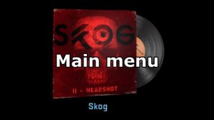 CSGO Music Kit | Skog, II Headshot