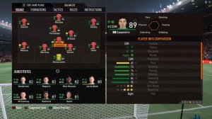 Duet Sancho - Ronaldo Kalahkan Benfica - Man United vs Benfica UEL 8 Besar FIFA22 Career Mode