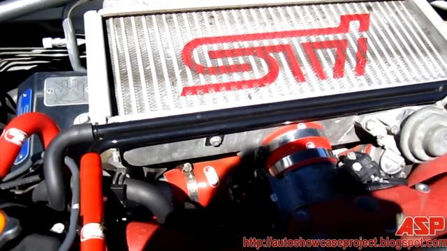 2007 Subaru Impreza WRX STi - Start-Up (ASP) FULL HD смотреть онлайн