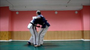 Всемирная Федерация Джиу-джитсу и Кобудо Новосибирск Алексей Фатеев- Батырхан Кыстаубаев