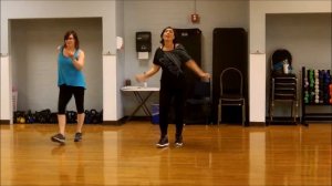 JAQUE MATE by Yandel choreo -Zumba®/Dance Fitness: