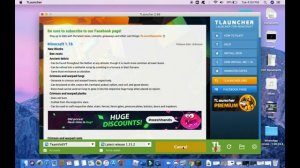 How to Download Minecraft Java (Mac/Windows/Linux) For Free.(Using Tlauncher.org)