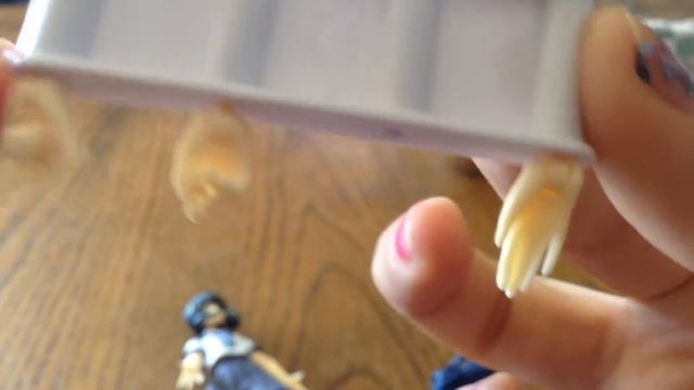 Yomi Takanashi figma unboxing смотреть онлайн