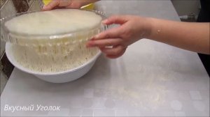 Постные БУЛОЧКИ с корицей и орехами. Выпечка без яиц и молока разнообразит Ваше ПОСТНОЕ МЕНЮ