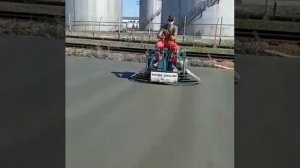 затирка бетона без топпинга