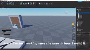 (Script) How to Make a Door in Roblox Studio || 2022 (This Is Broken)