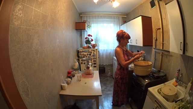 Готовим с Чарли лечо. смотреть онлайн