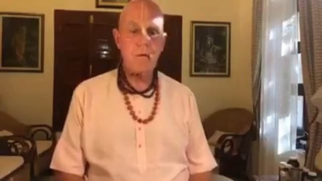 ЕС Индрадьюмна Свами | Время для нама бхаджана