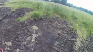 Костромские просторы. коп после трактора 1