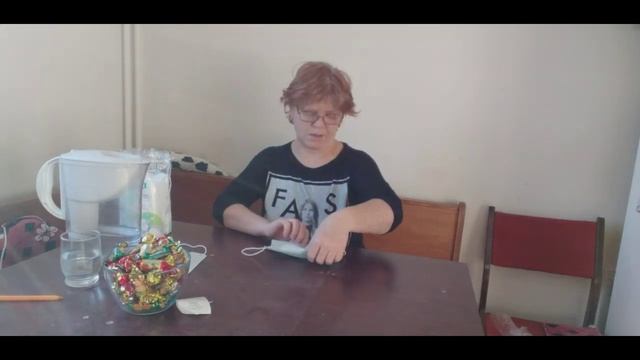 Как одноразовую маску сделать много разовой? -Я в Польше#25 смотреть онлайн