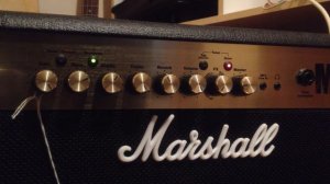 Marshall MG30FX Review