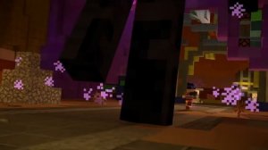 Minecraft: Story Mode Season 2 save freds people