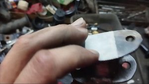 Китайский карбюратор на Ригу