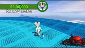 $1 BEN 10 to $1,000,000,000 in GTA 5