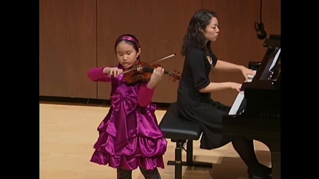 MERCEDES CHEUNG, Violin Solo Recital - Paganini Cantabile смотреть онлайн