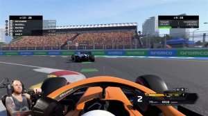 ФЕТТЕЛЬ МЕНЯ НЕНАВИДИТ! ОТОРВАЛ КРЫЛО ФЕРРАРИ! ГРАН ПРИ ВЬЕТНАМА F1 2020