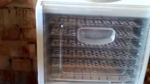 Курага приготовление в домашних условиях. Часть 1.