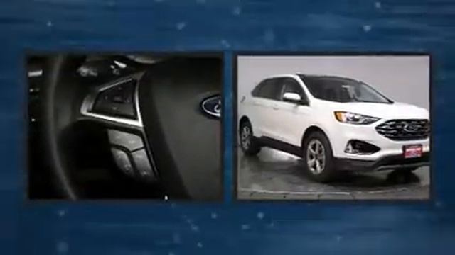 2019 Ford Edge Titanium in Lancaster, CA 93534 смотреть онлайн