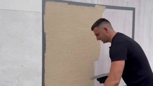 Strong/Как наносить «Барашек»/фасадная декоративная штукатурку от imagine decor