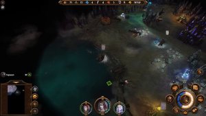 Прохождение Герои 7 [Heroes VII] - Лига Теней [Йорген] - Чистейший яд - ч. 1