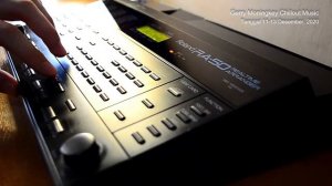 Roland RA-50 Vintage Unboxing | Vlog