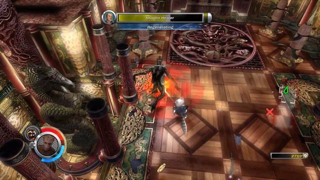 Really Cool Guardians of the Galaxy Mods - Marvel Ultimate Alliance - Rocket Raccoon & Groot смотреть онлайн