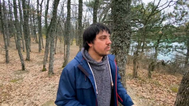 КРЫМ НЕВЕРОЯТНО КРАСИВО. БИРЮЗОВОЕ ОЗЕРО в Запрудном. Юбилейное