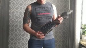 Патронташ на приклад своими руками